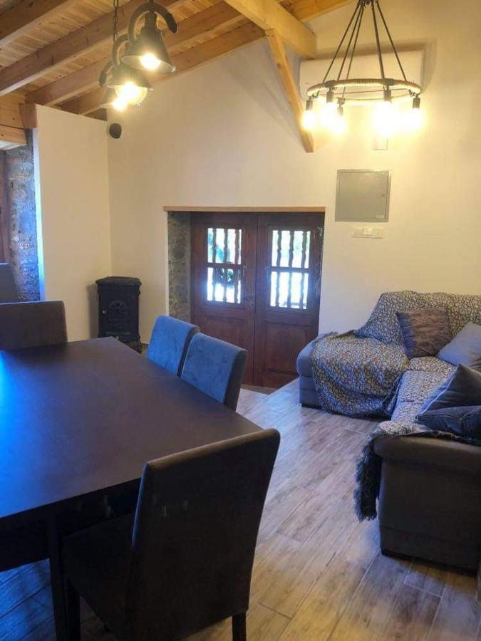 To Spiti Tou Faliari Platanistasa Exterior photo
